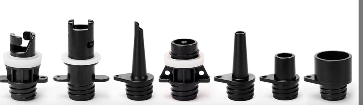Complete Analysis of iSUP Valve Adapters