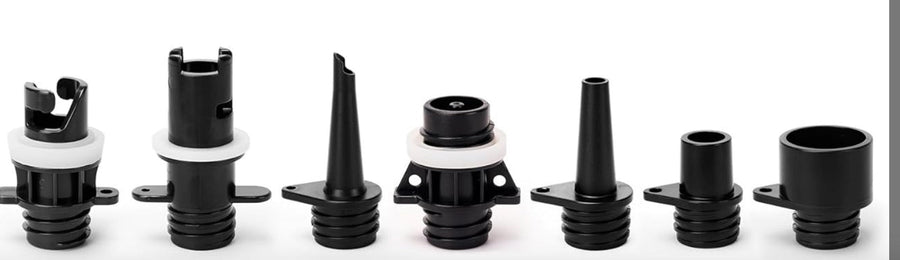 Complete Analysis of iSUP Valve Adapters
