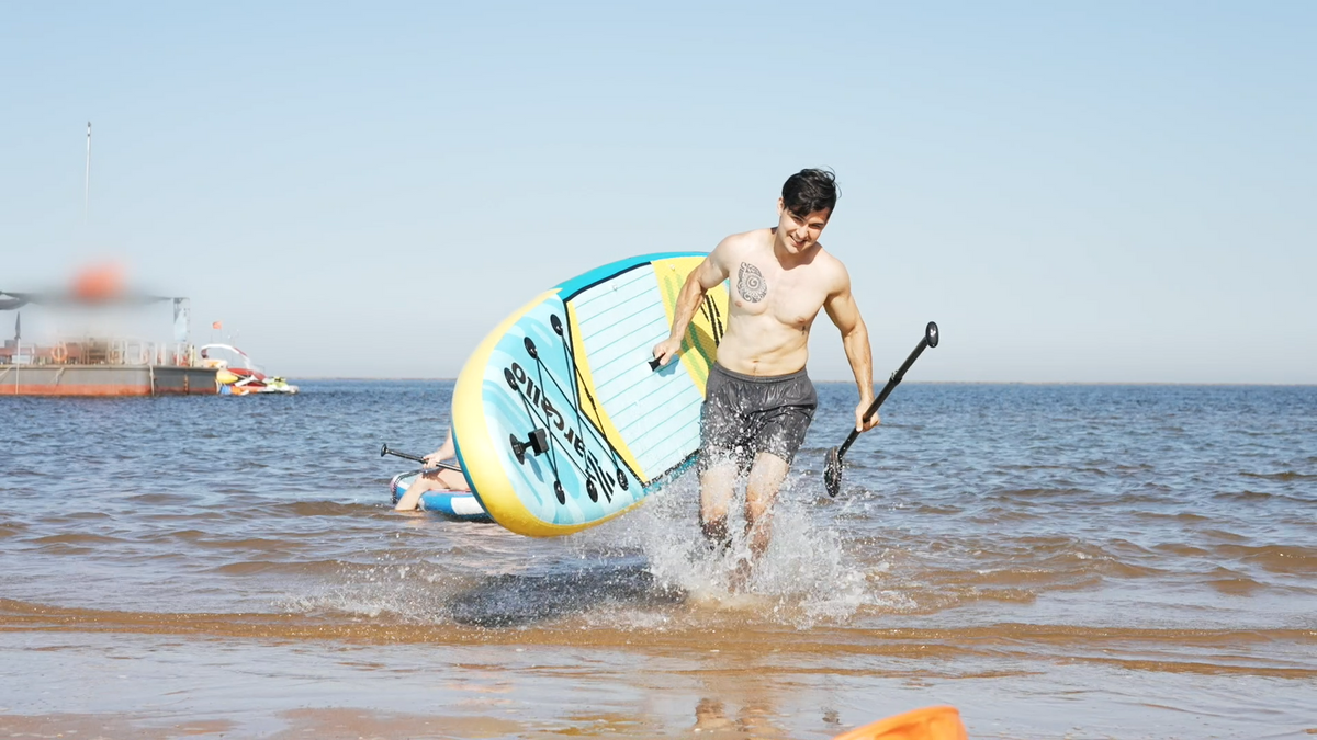 How to Choose the Perfect Paddleboard for Your Needs?