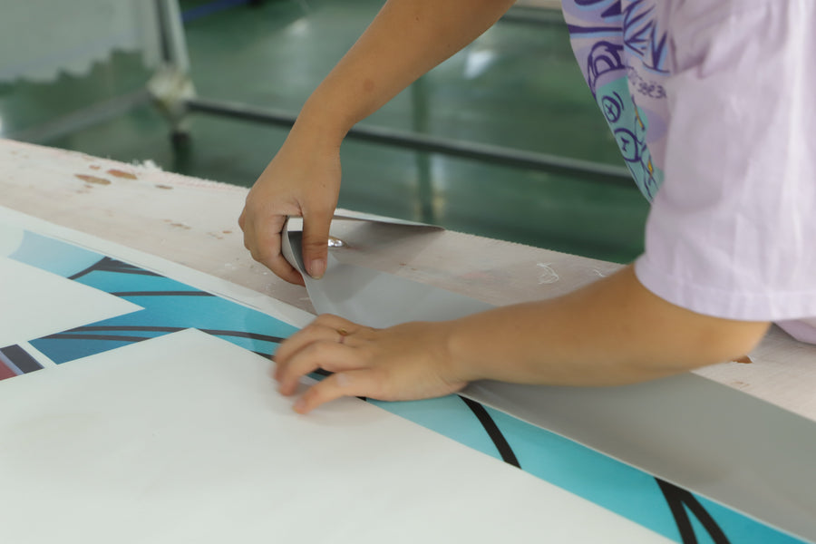Hot Bonding vs. Hand Gluing: Which Paddleboard Process Maximizes Profit & Sustainability?