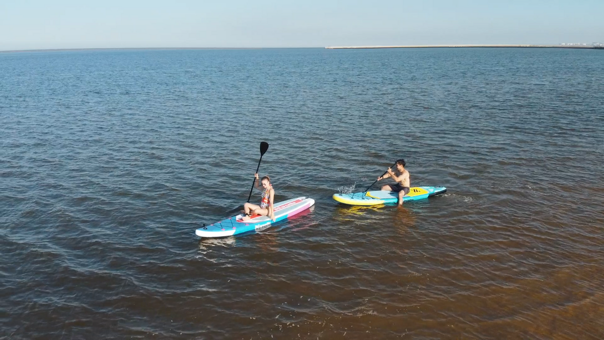 Touring Paddle Board vs. All Around Paddle Board: Which Suits Your Rental Location Best?