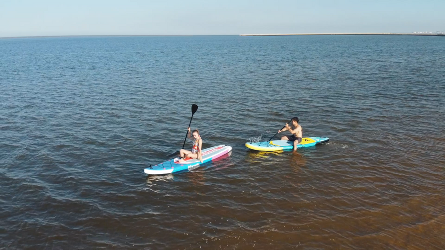 Touring Paddle Board vs. All Around Paddle Board: Which Suits Your Rental Location Best?