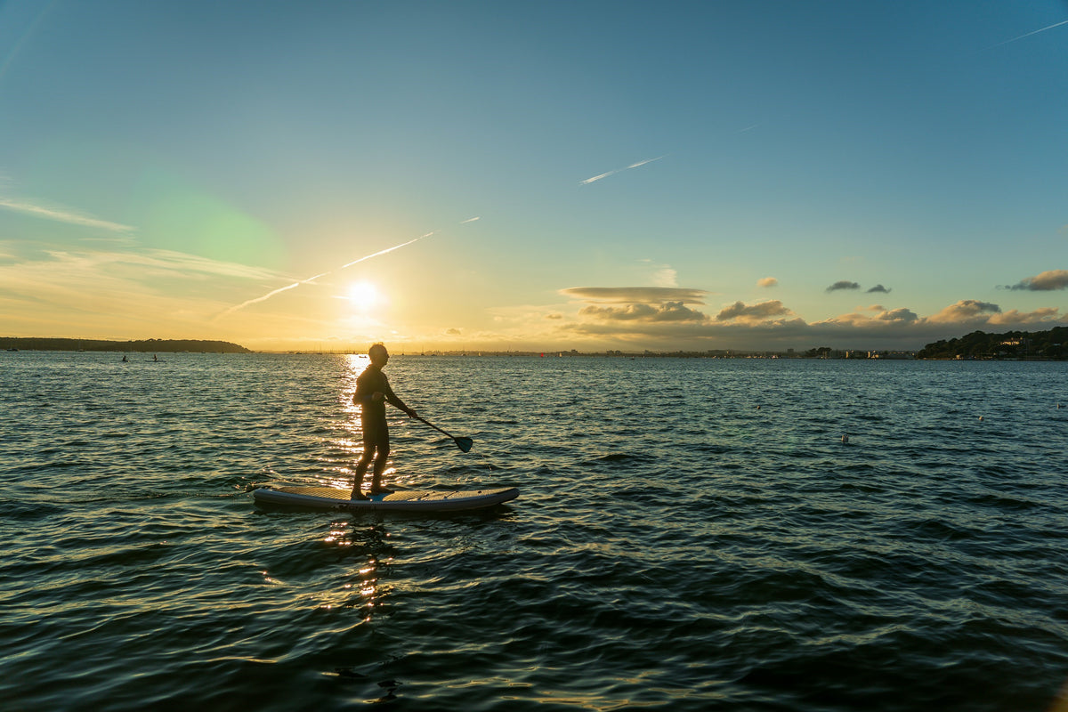 What to Do if Your Paddle Board Deflates in the Middle of a Lake?