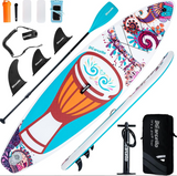 Load image into Gallery viewer, Harmony 10’6 All Around Paddle board, 33" Ultra-Wide