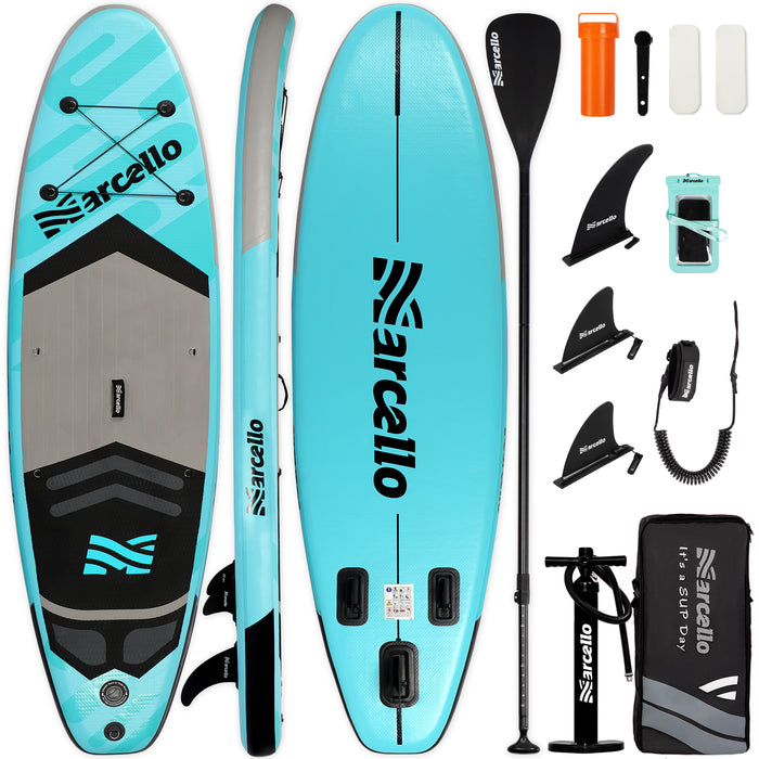 SPRAY 10'6'' All Around Inflatable Board