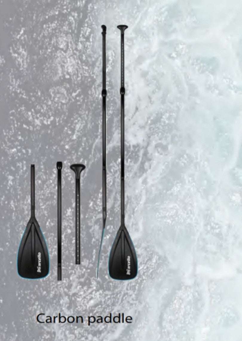 Carbon Paddle