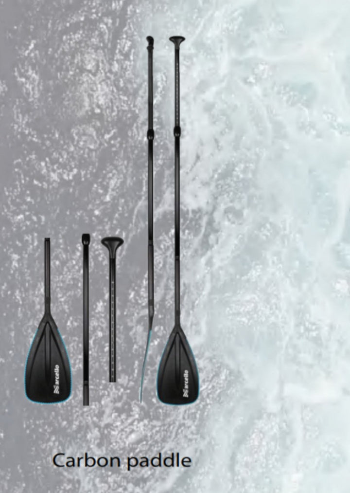Carbon Paddle