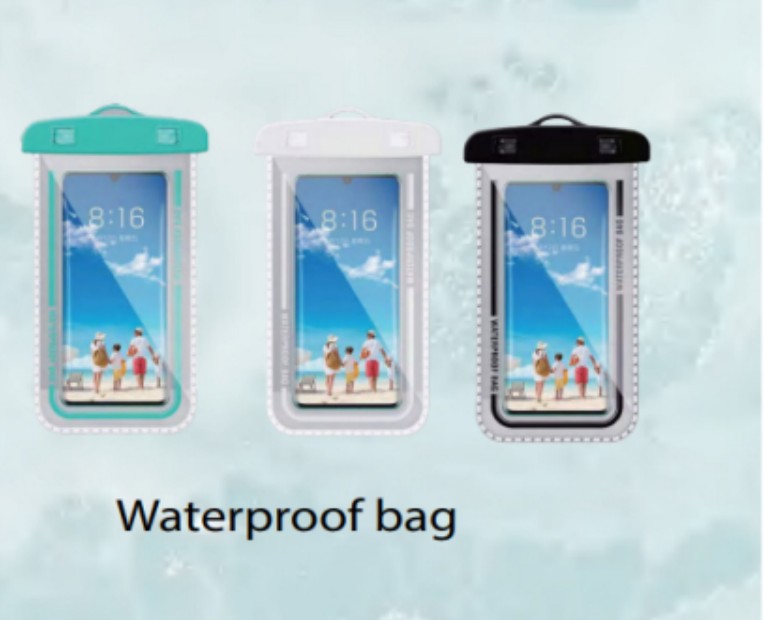 Waterproof Phone Bag