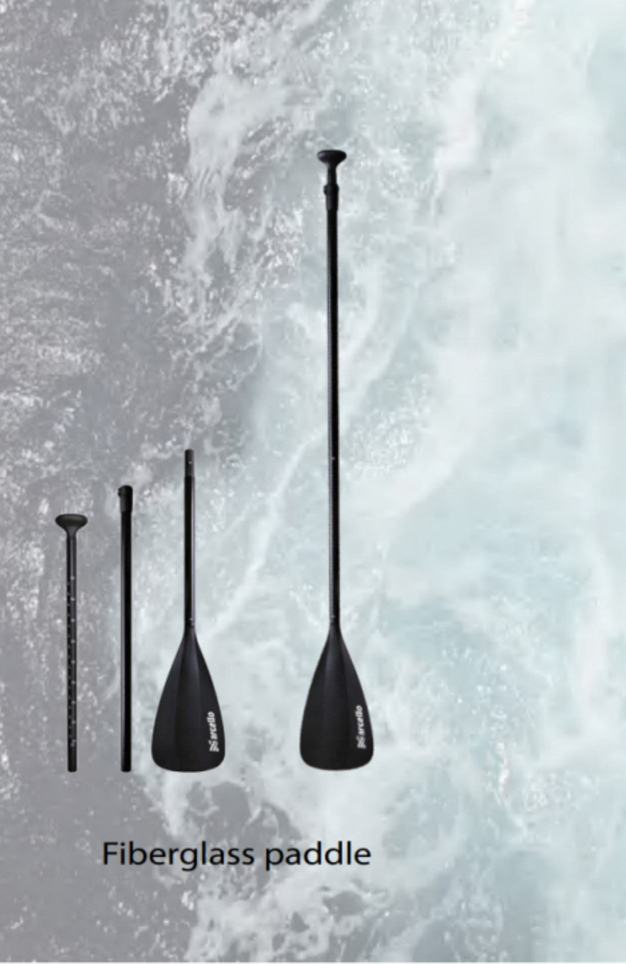 Fiberglass Paddle