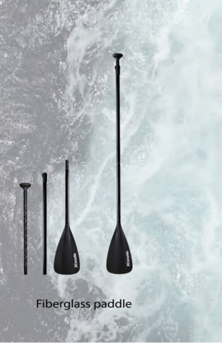 Fiberglass Paddle