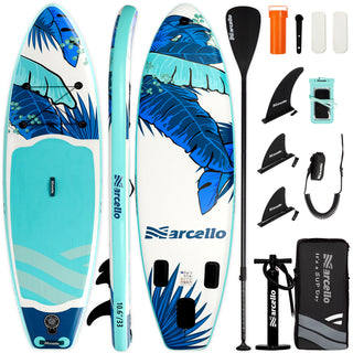 DREAM 10'6'' All Around Inflatable Paddle Board