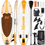 Load image into Gallery viewer, EAGAR 11&#39; All Around Inflatable Paddle Board