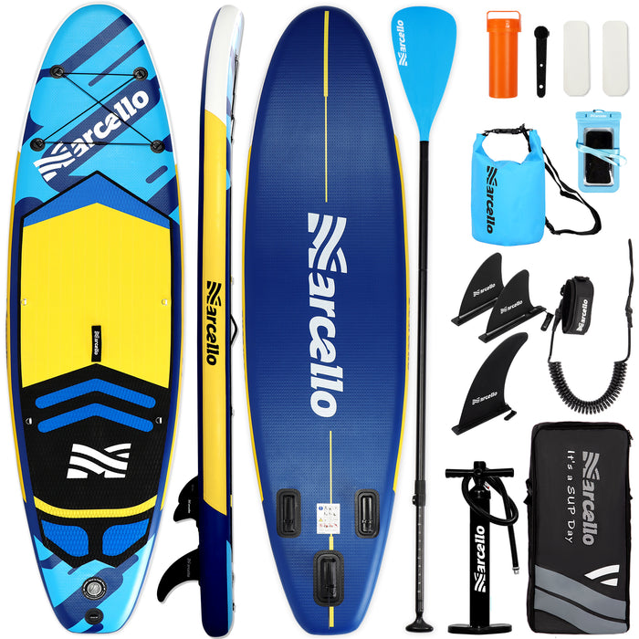 WAVES 10'6'' Inflatable Paddle Board
