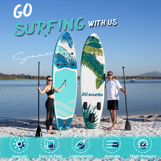 DREAM 10'6'' All Around Inflatable Paddle Board