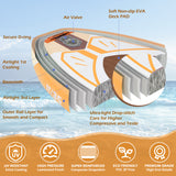 Load image into Gallery viewer, EAGAR 11&#39; All Around Inflatable Paddle Board