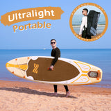 Load image into Gallery viewer, EAGAR 11&#39; All Around Inflatable Paddle Board