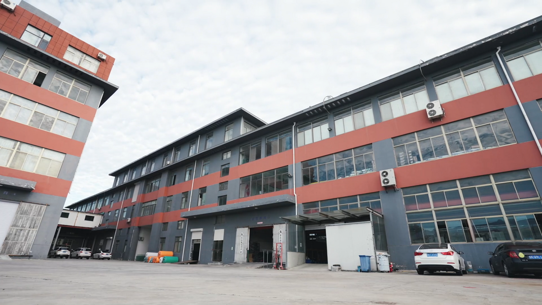Marcello factory production video