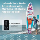 Load image into Gallery viewer, Harmony 10’6 All Around Paddle board, 33" Ultra-Wide