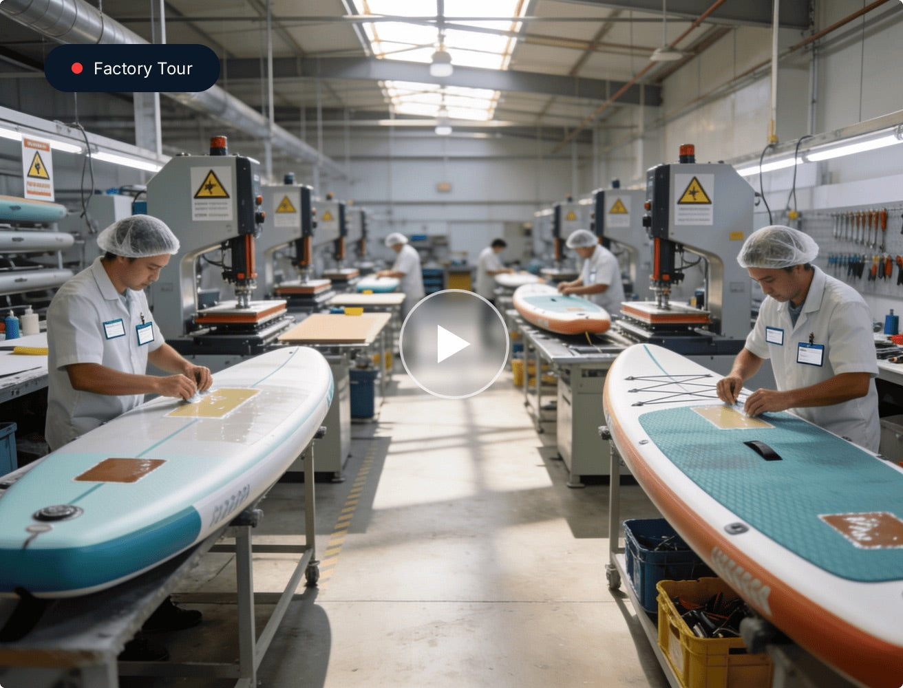 Marcello factory production